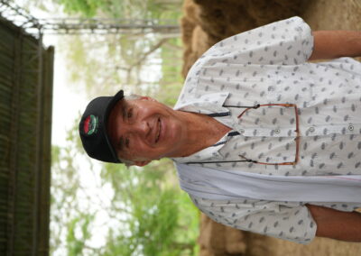 Felipe D'costa Asobufalos Presidente